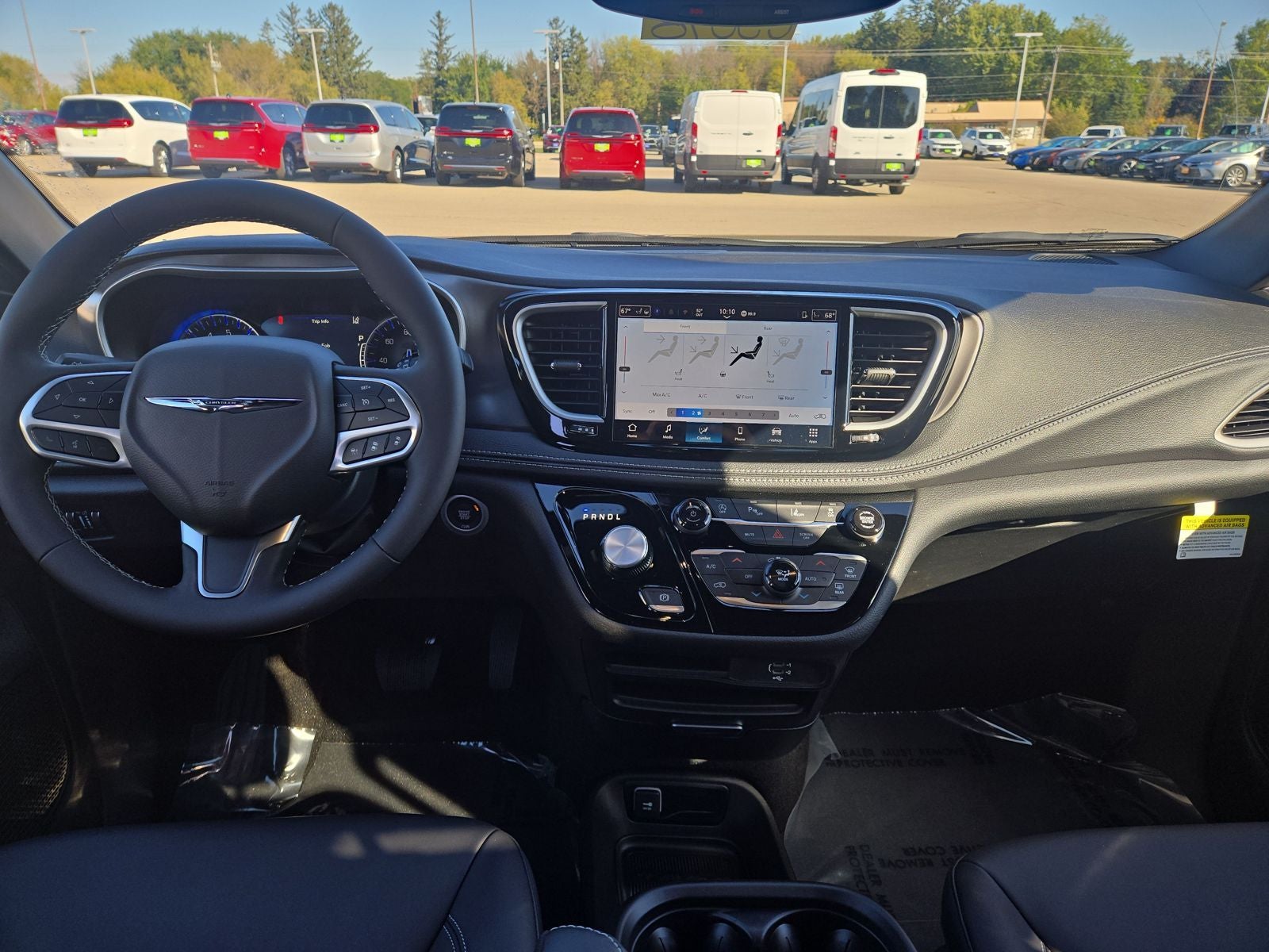 2026 Chrysler Pacifica PACIFICA SELECT AWD