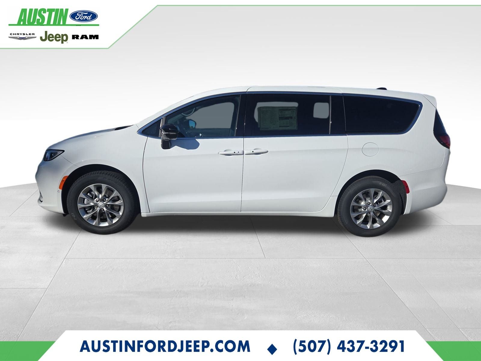 2026 Chrysler Pacifica PACIFICA SELECT AWD