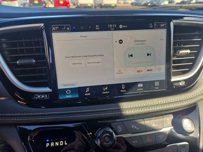 2026 Chrysler Pacifica PACIFICA SELECT AWD