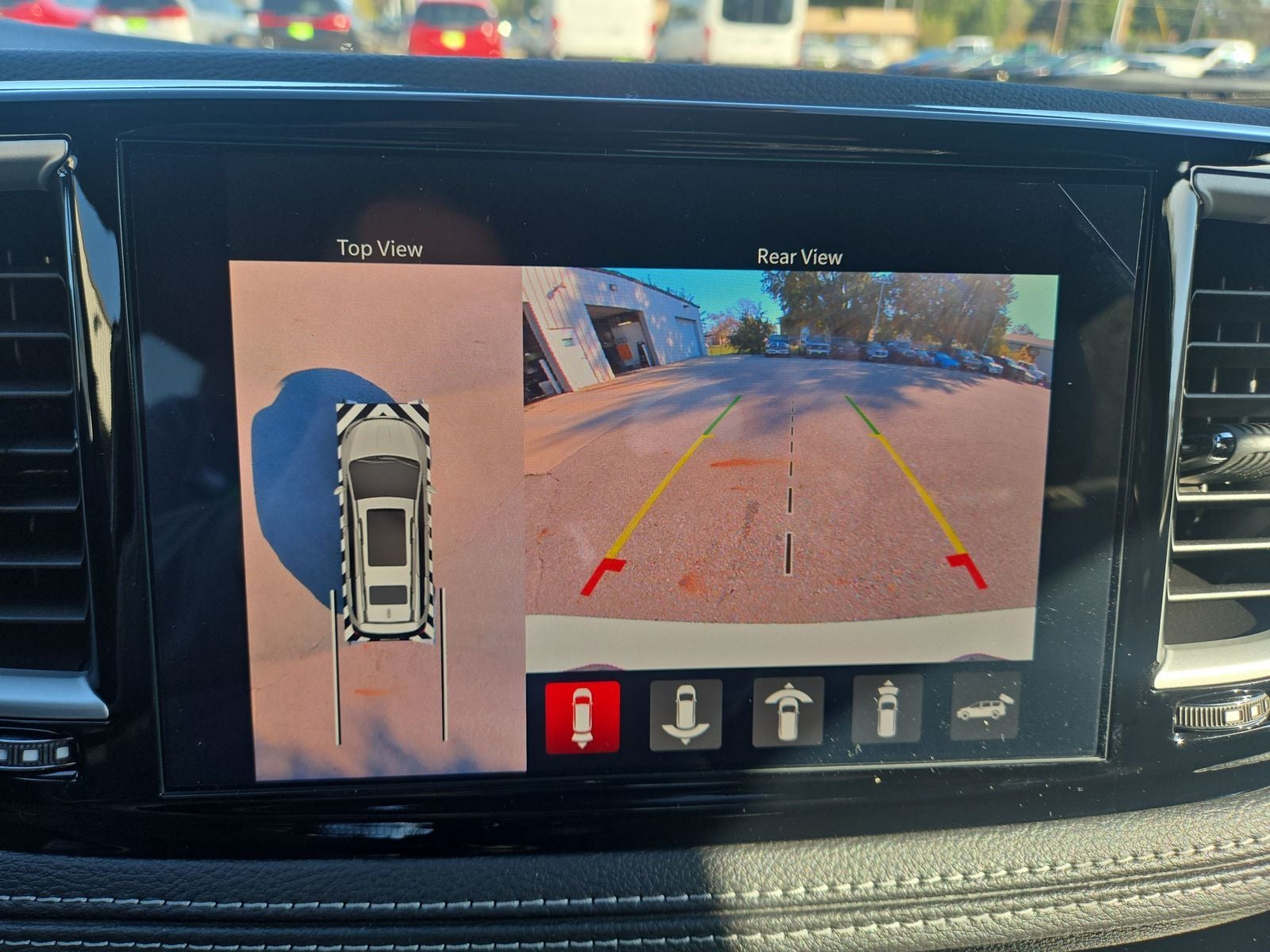 2026 Chrysler Pacifica PACIFICA SELECT AWD