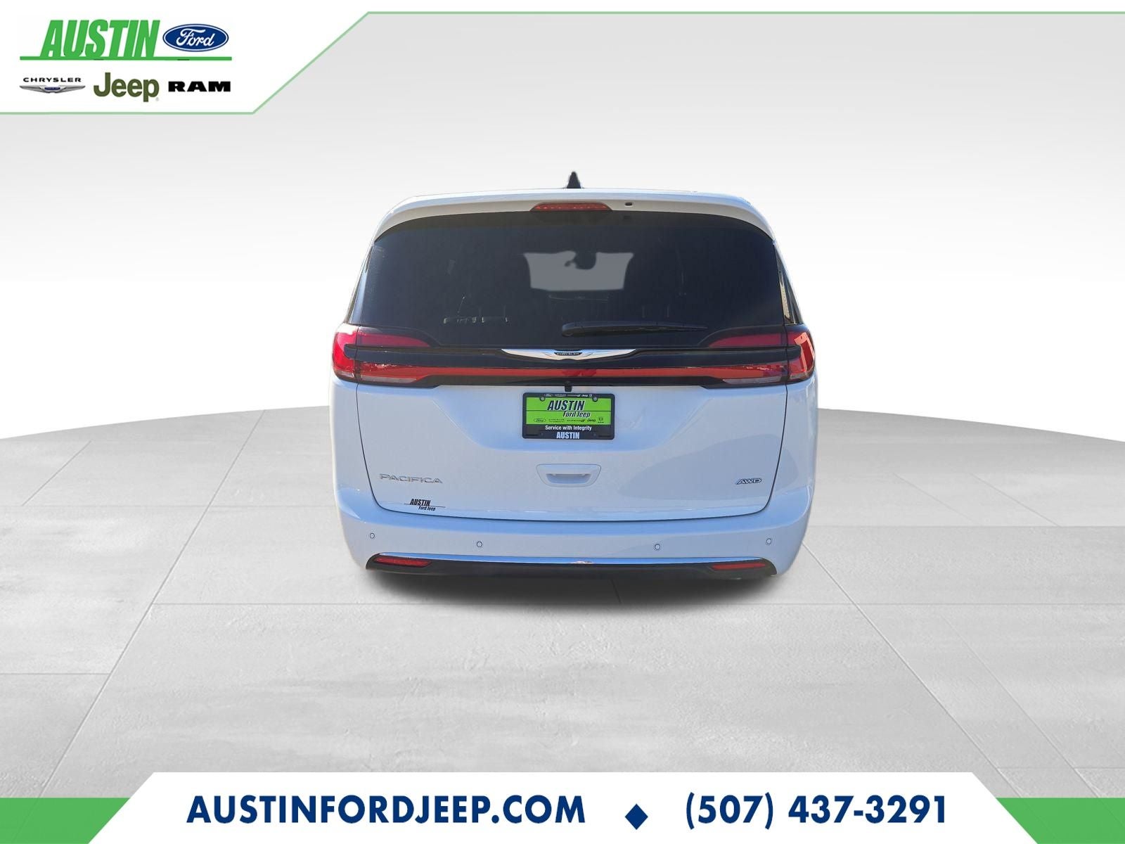 2026 Chrysler Pacifica PACIFICA SELECT AWD