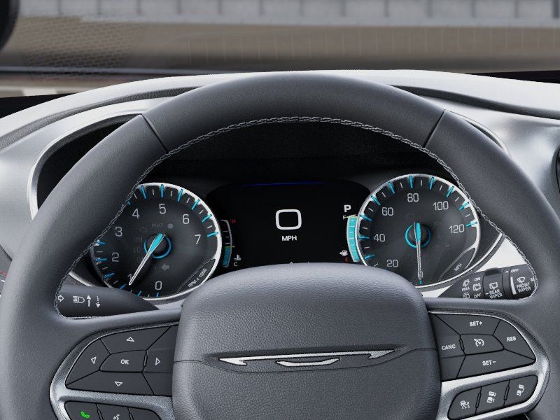 2027 Chrysler Pacifica PACIFICA SELECT AWD