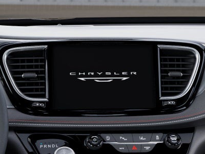 2027 Chrysler Pacifica PACIFICA SELECT AWD