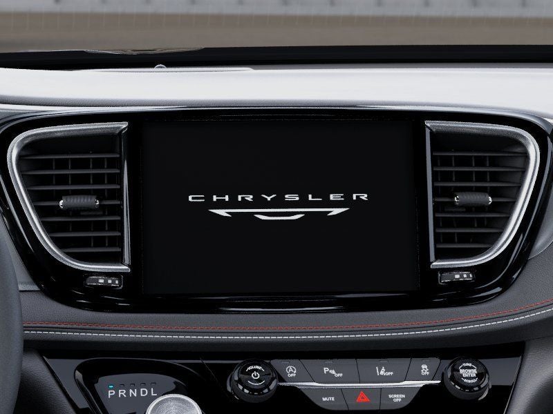 2027 Chrysler Pacifica PACIFICA SELECT AWD