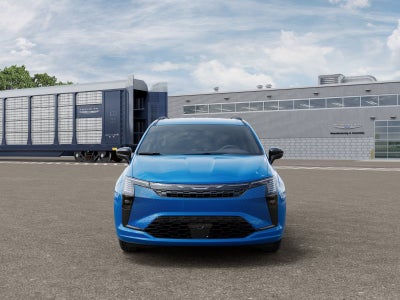 2027 Chrysler Pacifica PACIFICA SELECT AWD