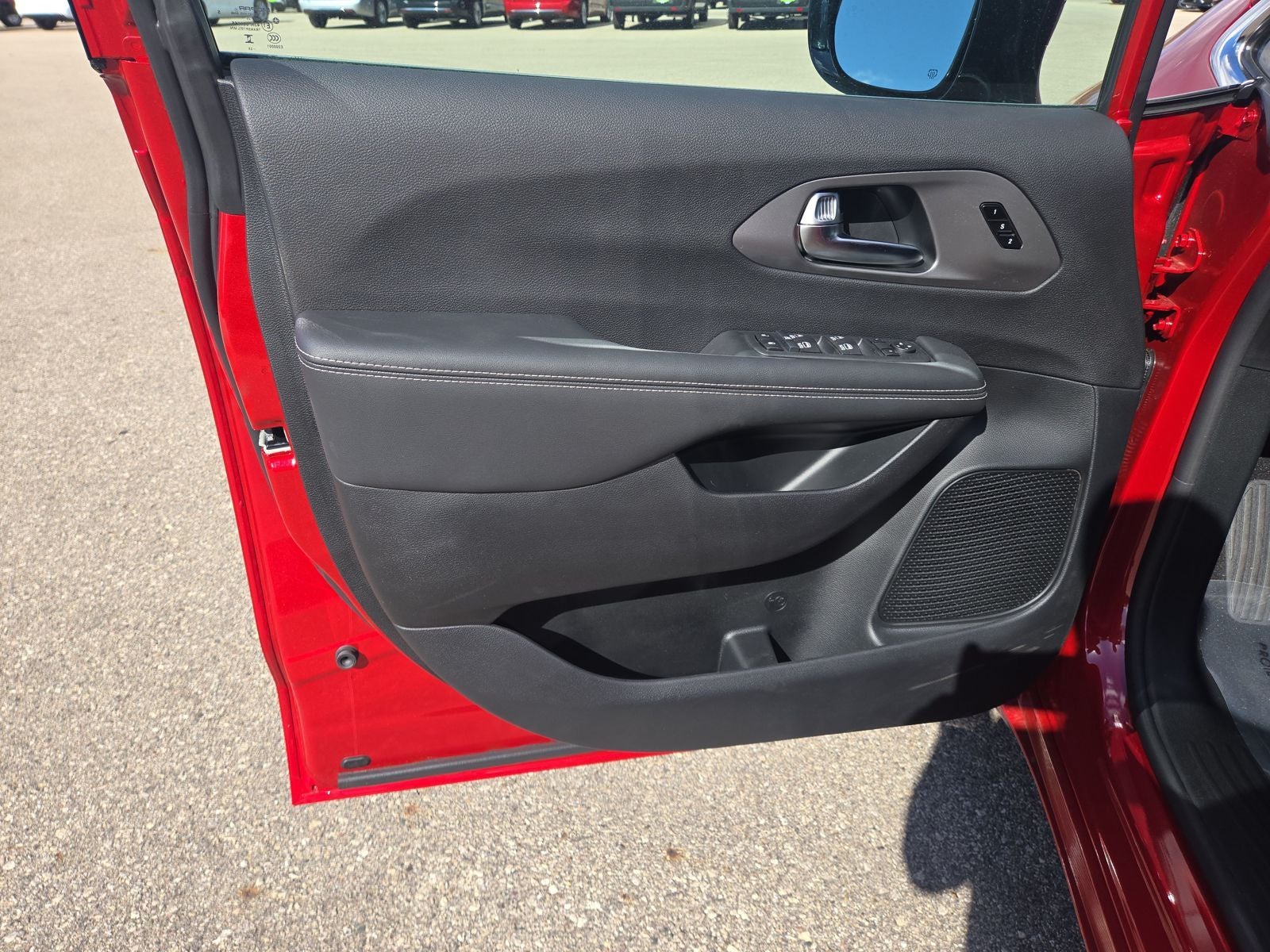 2026 Chrysler Pacifica PACIFICA SELECT AWD