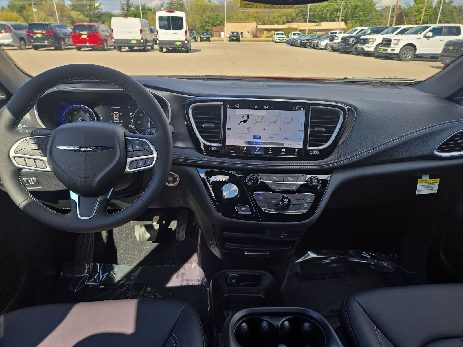 2026 Chrysler Pacifica PACIFICA SELECT AWD