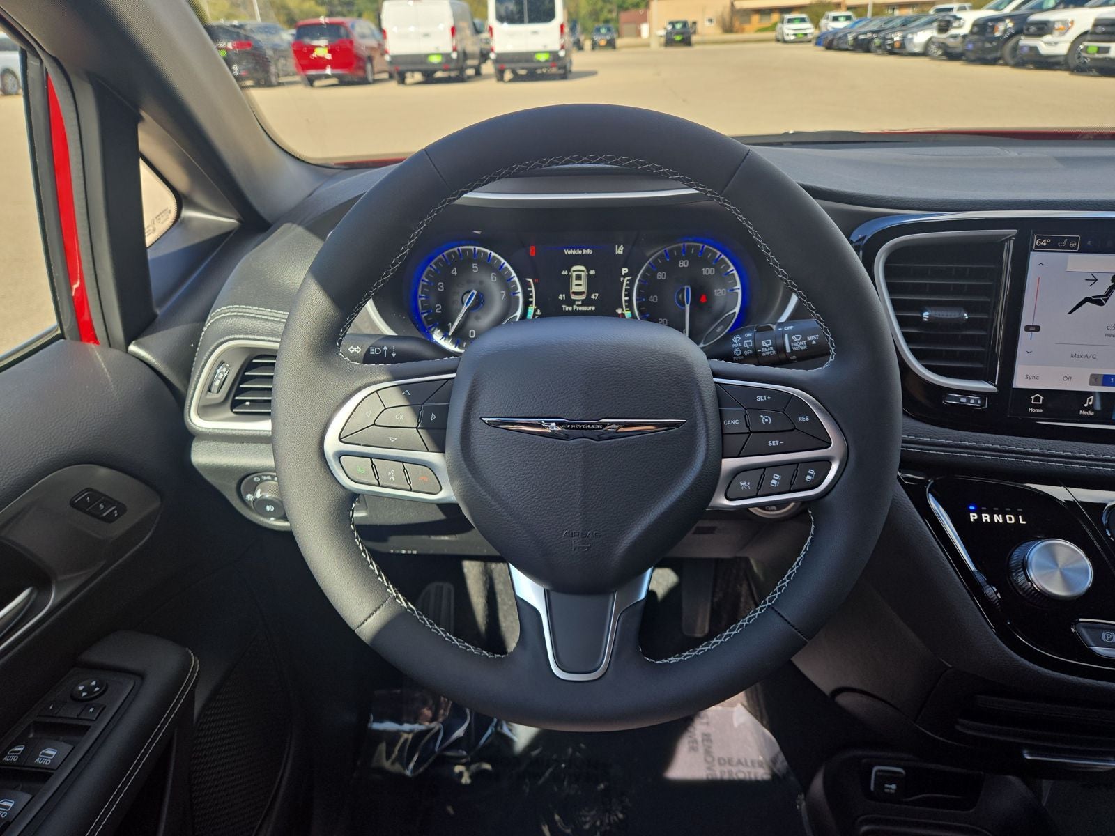 2026 Chrysler Pacifica PACIFICA SELECT AWD