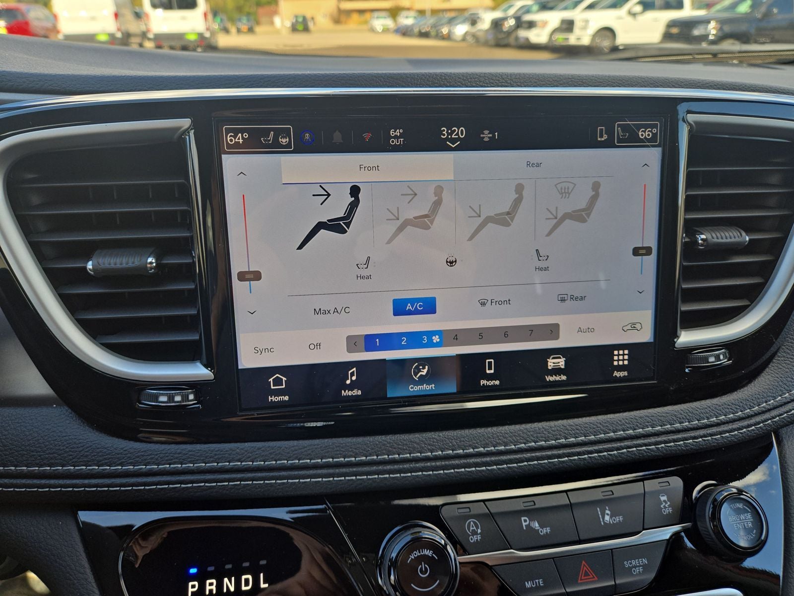 2026 Chrysler Pacifica PACIFICA SELECT AWD