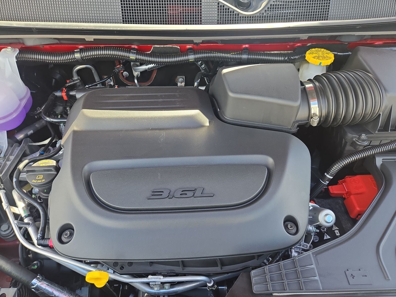 2026 Chrysler Pacifica PACIFICA SELECT AWD