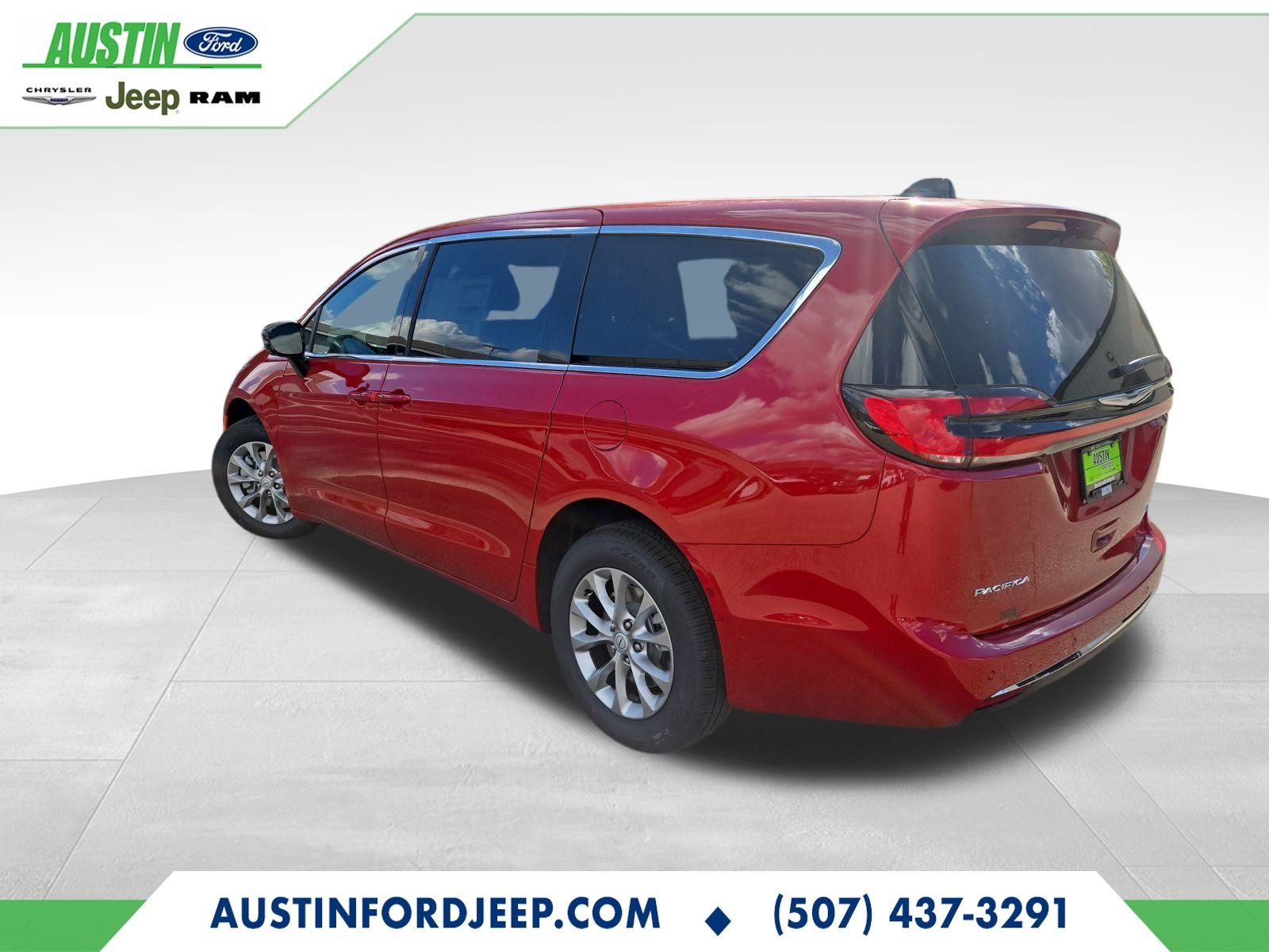 2026 Chrysler Pacifica PACIFICA SELECT AWD