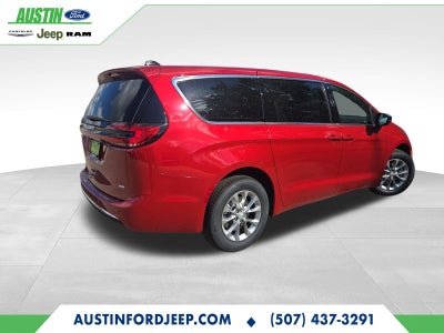 2026 Chrysler Pacifica PACIFICA SELECT AWD
