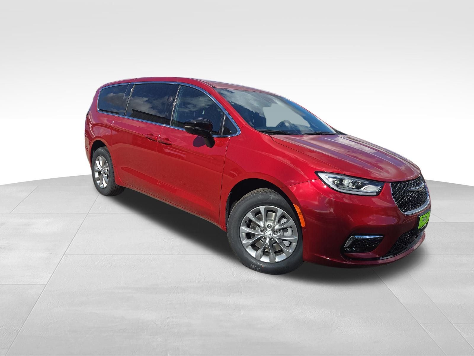 2026 Chrysler Pacifica PACIFICA SELECT AWD