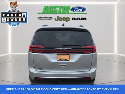 2023 Chrysler Pacifica Limited AWD