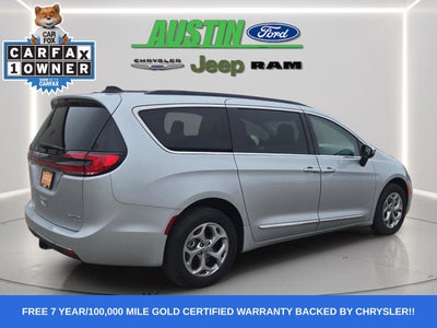 2023 Chrysler Pacifica Limited AWD