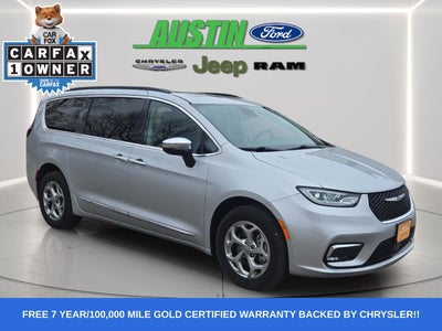 2023 Chrysler Pacifica Limited AWD