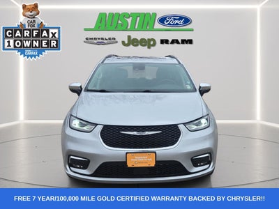 2023 Chrysler Pacifica Limited AWD