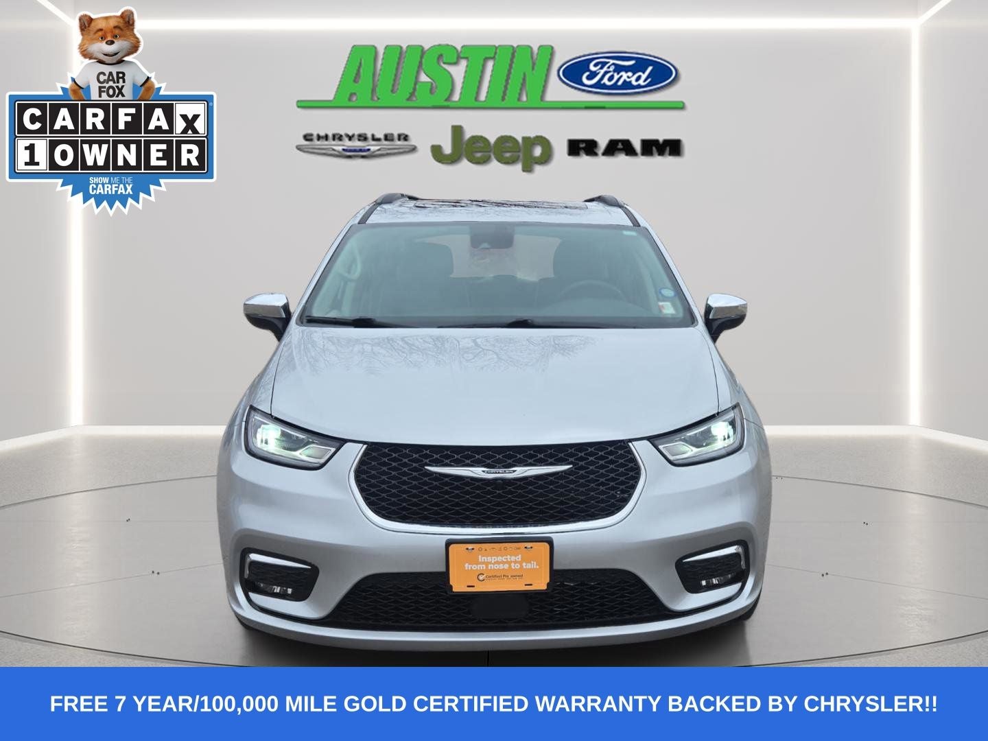 2023 Chrysler Pacifica Limited AWD