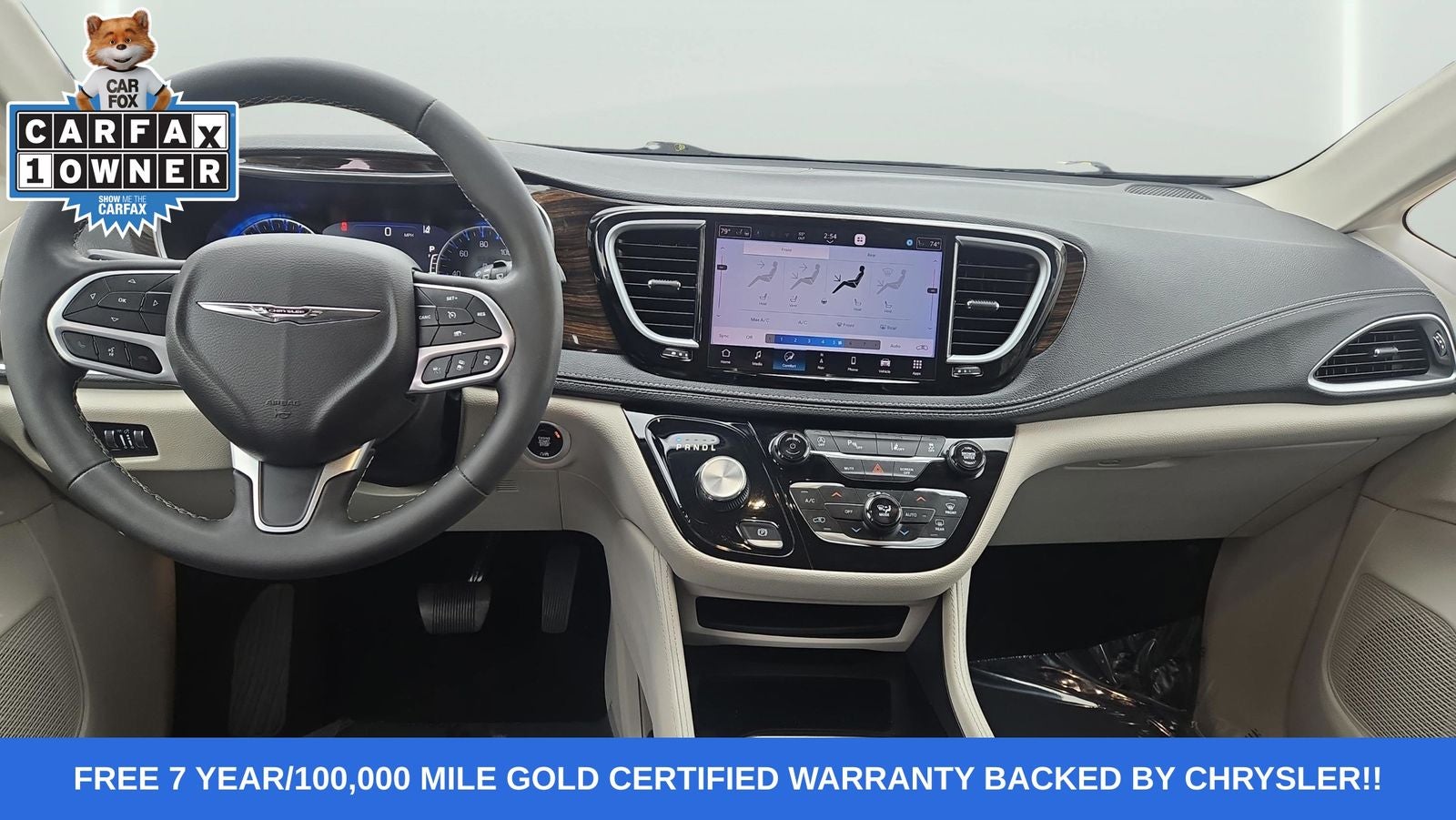 2023 Chrysler Pacifica Limited AWD