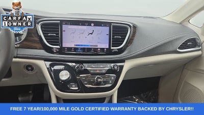 2023 Chrysler Pacifica Limited AWD