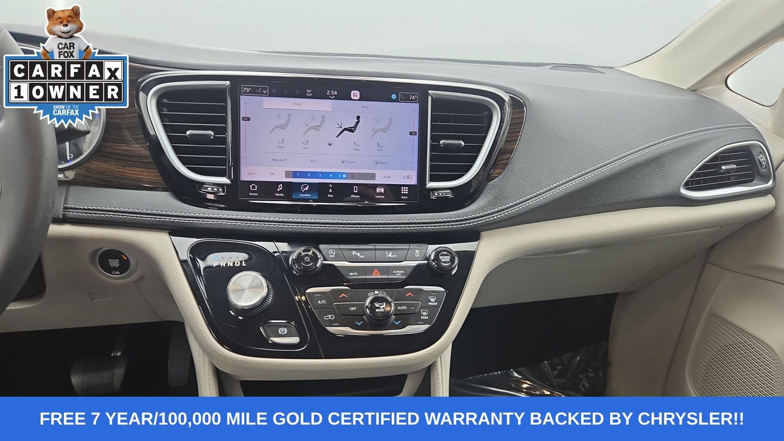 2023 Chrysler Pacifica Limited AWD