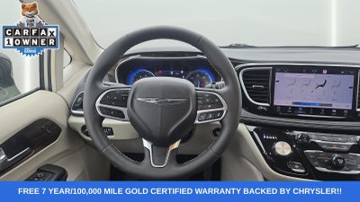2023 Chrysler Pacifica Limited AWD