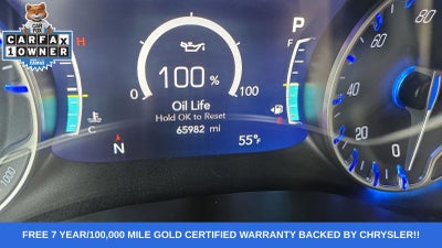 2023 Chrysler Pacifica Limited AWD
