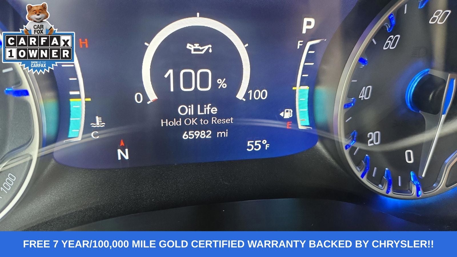 2023 Chrysler Pacifica Limited AWD