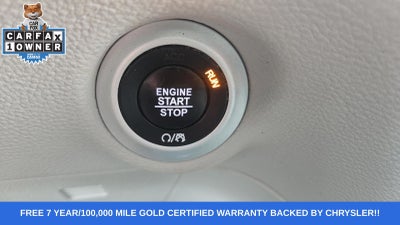 2023 Chrysler Pacifica Limited AWD
