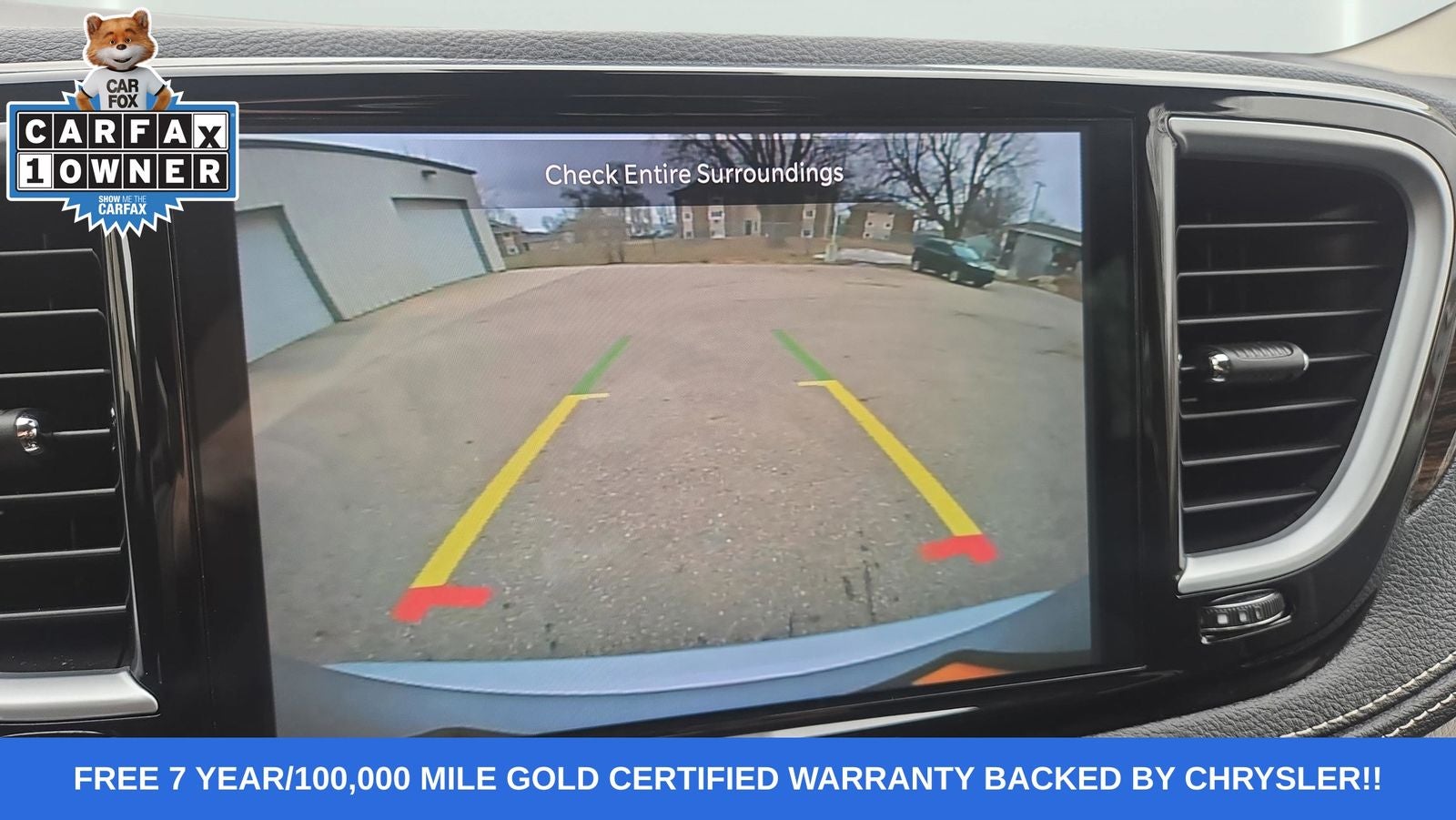 2023 Chrysler Pacifica Limited AWD