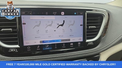 2023 Chrysler Pacifica Limited AWD