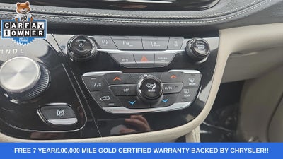 2023 Chrysler Pacifica Limited AWD