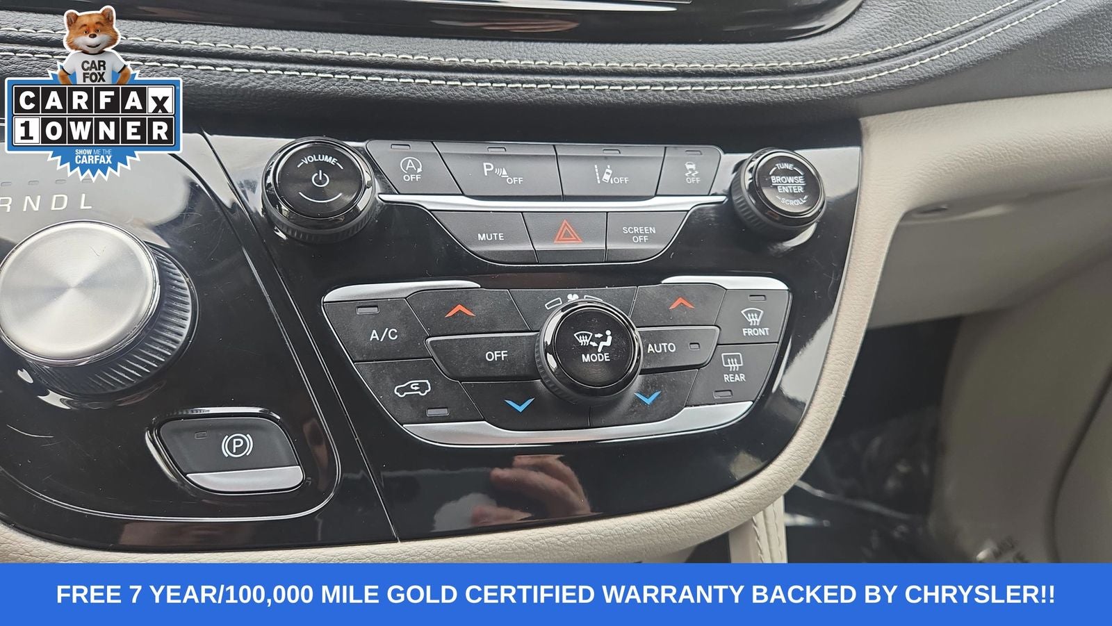 2023 Chrysler Pacifica Limited AWD