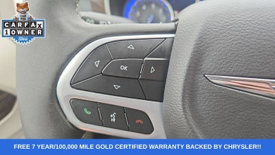 2023 Chrysler Pacifica Limited AWD