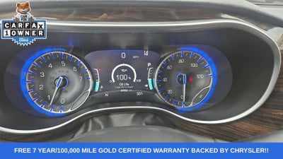 2023 Chrysler Pacifica Limited AWD