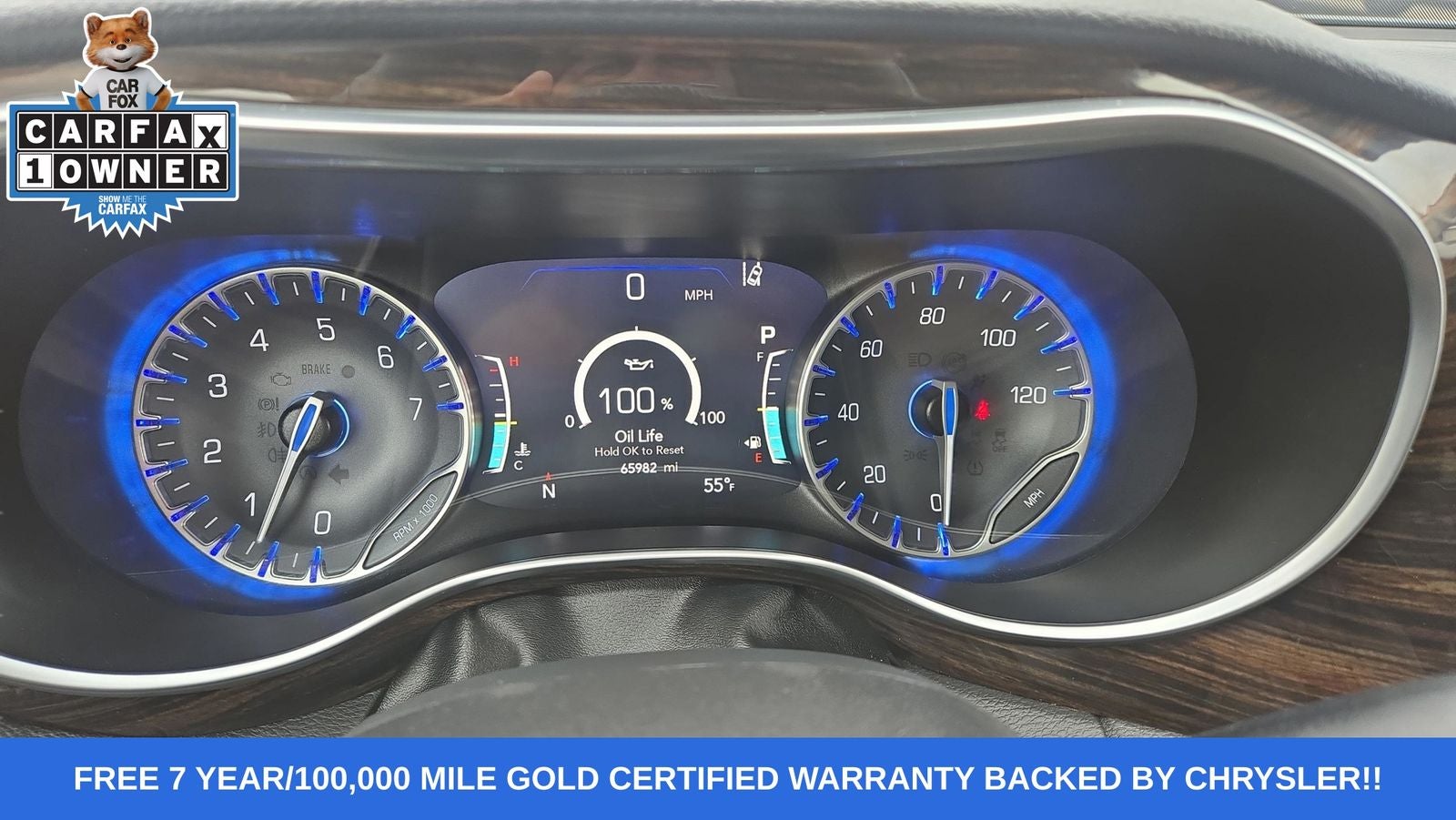 2023 Chrysler Pacifica Limited AWD