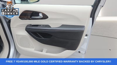 2023 Chrysler Pacifica Limited AWD