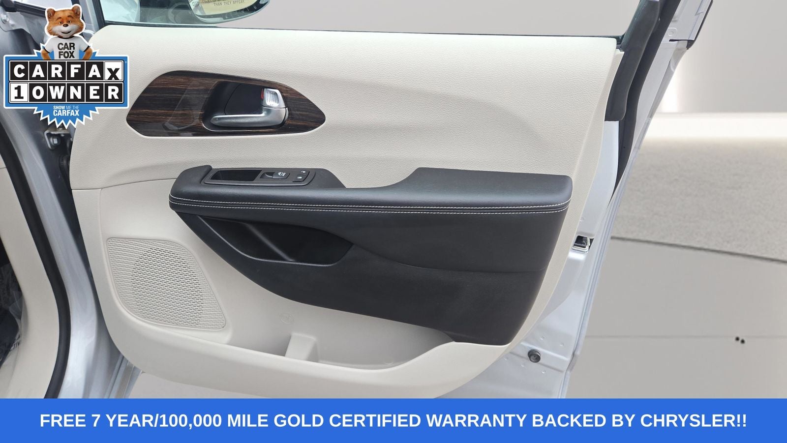 2023 Chrysler Pacifica Limited AWD