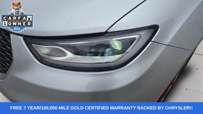 2023 Chrysler Pacifica Limited AWD