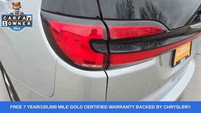 2023 Chrysler Pacifica Limited AWD