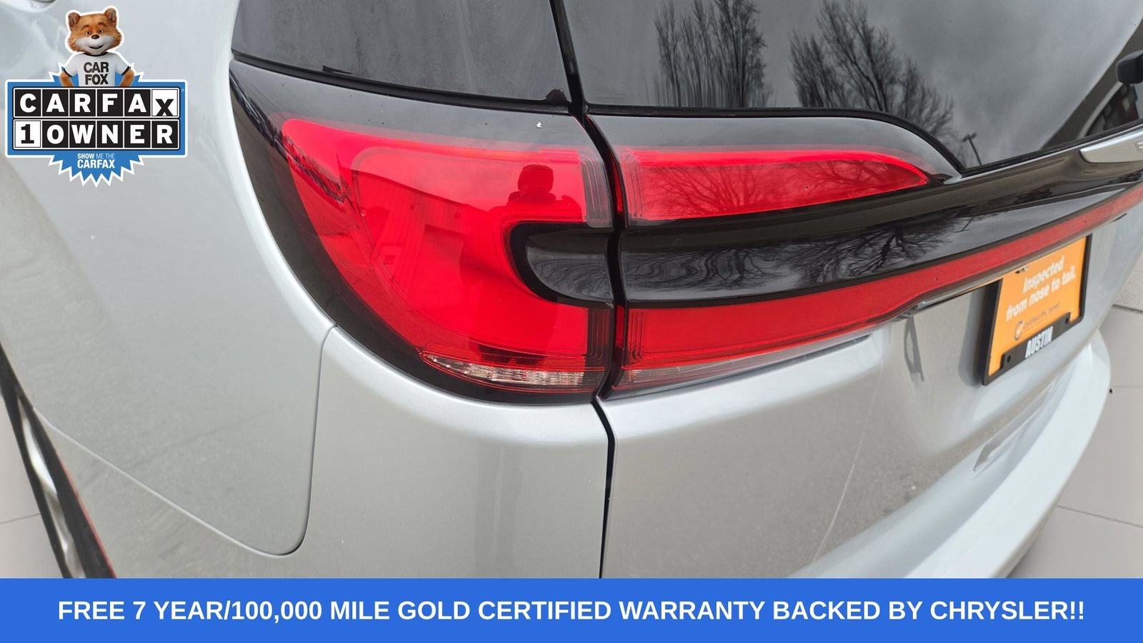 2023 Chrysler Pacifica Limited AWD