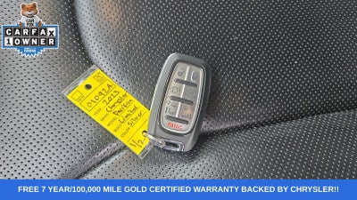 2023 Chrysler Pacifica Limited AWD