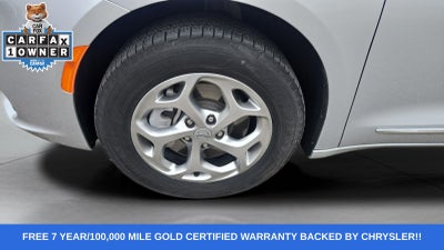 2023 Chrysler Pacifica Limited AWD