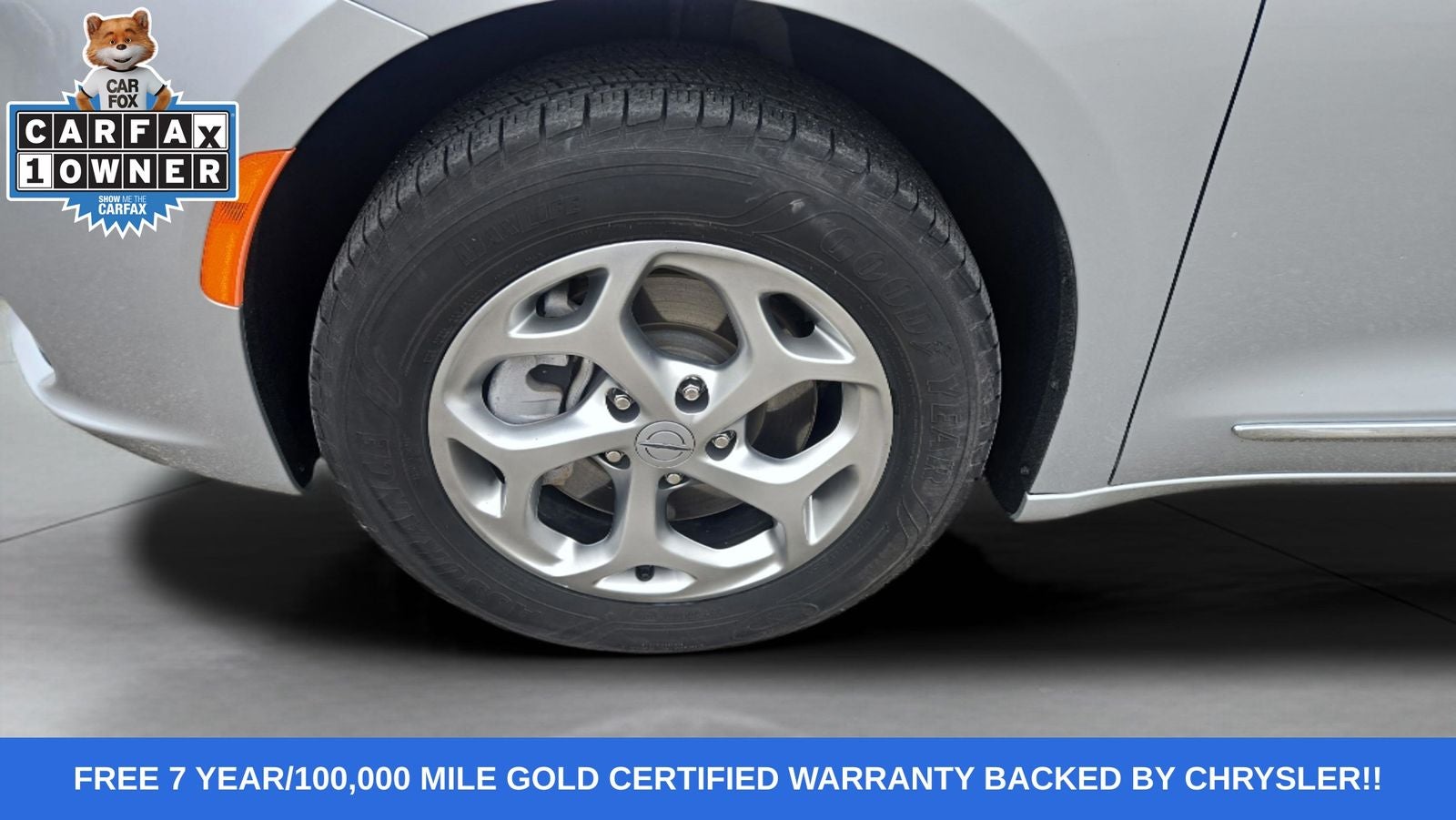 2023 Chrysler Pacifica Limited AWD