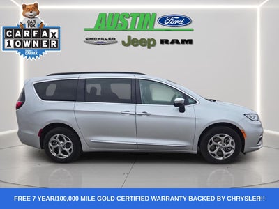 2023 Chrysler Pacifica Limited AWD