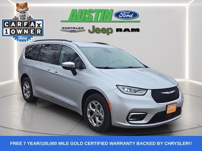 2023 Chrysler Pacifica Limited AWD