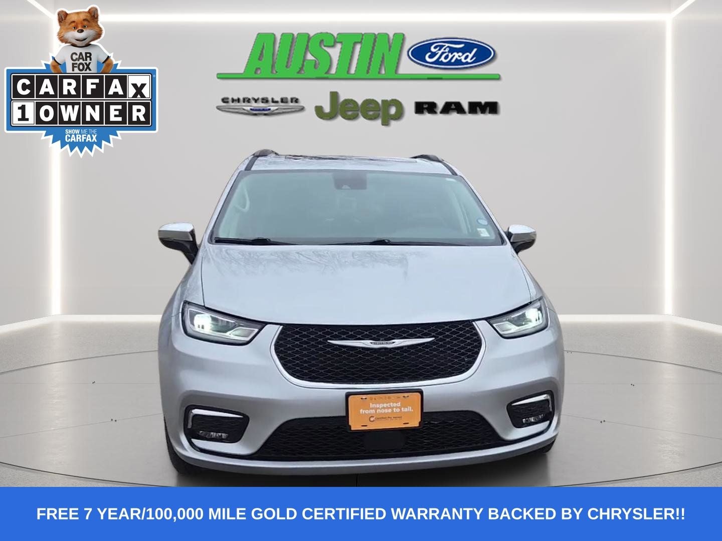 2023 Chrysler Pacifica Limited AWD