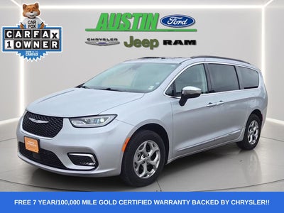 2023 Chrysler Pacifica Limited AWD