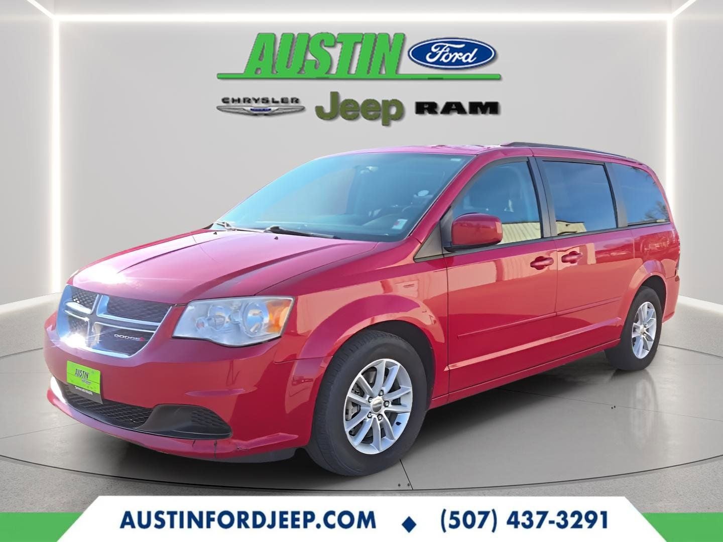 2013 Dodge Grand Caravan SXT