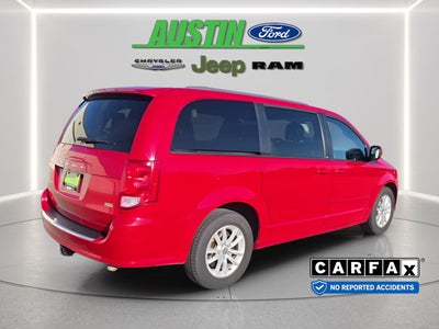 2013 Dodge Grand Caravan SXT